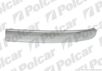 Купити 303507-7 Polcar - Молдинг бампера