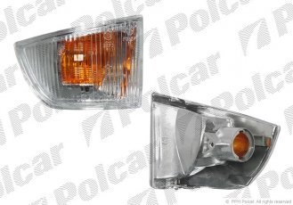 Купить 3080207E Polcar - Указатель поворота боковой
