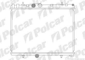 Купити 2329081 Polcar - Радіатори охолодження