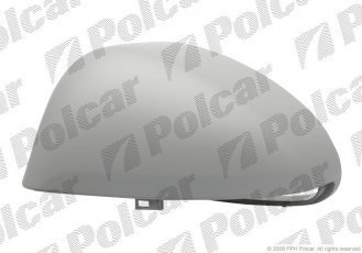 Купити 232955PM Polcar - Корпус дзеркала зовнішнього