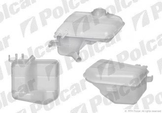 Купити 3201ZB-2 Polcar - Компенсационные бачки