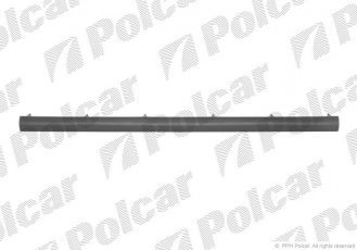 Купить 32019610 Polcar - Молдинг бампера