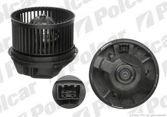 Купити 3202NU1X Polcar - Вентилятори кабіни FORD S-MAX 06-  (Q)