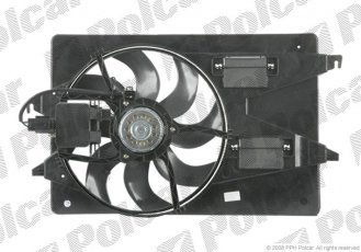Вентилятори радіаторів 321823W5 Polcar фото 1