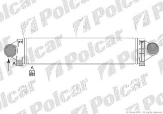 Купити 3219J8-1 Polcar - Інтеркулер