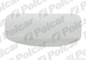Купить 32070712 Polcar - Заглушка крюка буксировки
