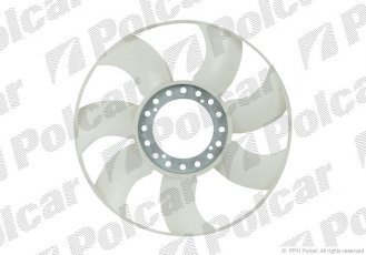 Купити 324723F2 Polcar - Крильчатка вентилятора