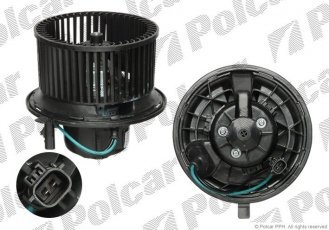 Купити 3410NU-2 Polcar - Вентилятори кабіни