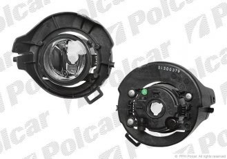 Купить 278230E Polcar - Передний противотуманный фонарь NAVARA/PATHFIND.,04-