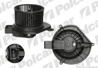 Купить 3135NU-1 Polcar - Вентиляторы кабины