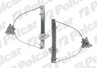 Купити 4005PSG6 Polcar - Склопідіймач електричний без електромотора