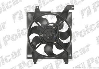 Купить 400923W1 Polcar - Вентиляторы радиаторов