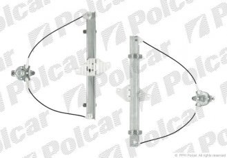 Купити 4007PSM6 Polcar - Склопідіймач ручний
