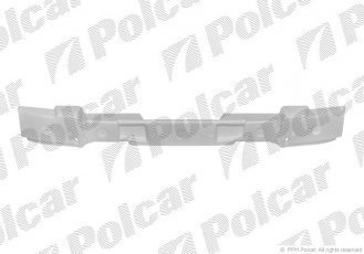 Усилитель бампера 401507-6 Polcar фото 1