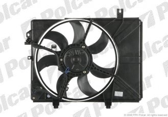 Купить 404223W1 Polcar - Вентиляторы радиаторов