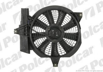 Купити 405023W2 Polcar - Вентилятори радіаторів
