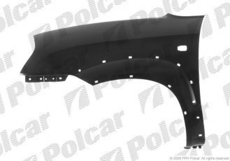 Купити 404701-1 Polcar - Крило переднє