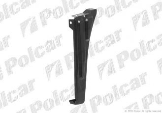 Купить 417007-7 Polcar - Крепление бампера левая сторона KIA SORENTO (JC)  08.02-01.06 (PJ)