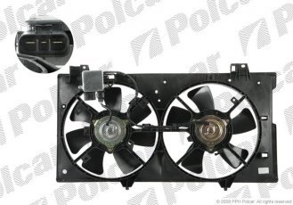 Купити 451923W3 Polcar - Вентилятори радіаторів