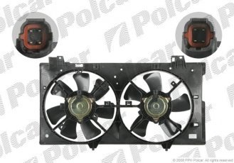 Купить 451923W2 Polcar - Вентиляторы радиаторов