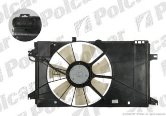 Купить 455023W2 Polcar - Вентиляторы радиаторов