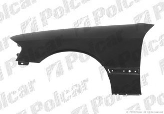 Купити 5002021 Polcar - Крило переднє 500202-1