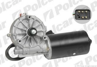 Купити 5002SWP3 Polcar - Моторчик склоочисника