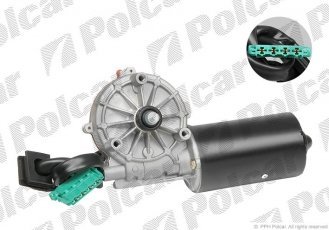 Купити 5002SWP1 Polcar - Моторчик склоочисника