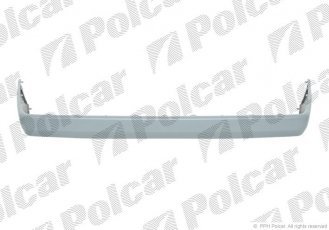 Купити 501496-9 Polcar - Накладка бампера