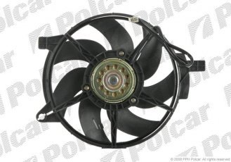 Купити 501223W2 Polcar - Вентилятори радіаторів-