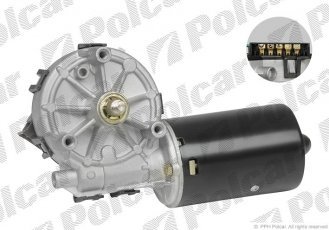 Купить 5015SWP1 Polcar - Моторчик стеклоочистителя