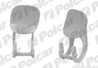 Купить 50150720 Polcar - Заглушка отверстия омывателя фары