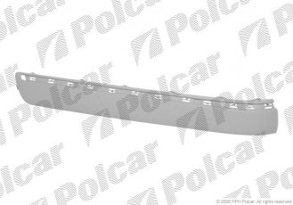 Купить 50159614 Polcar - Накладка бампера