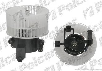 Купити 5005NU-1 Polcar - Вентилятори кабіни