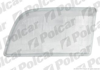 Купити 5024121U Polcar - Скло фари