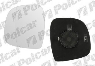 Купити 5040556M Polcar - Вклад дзеркала зовнішнього