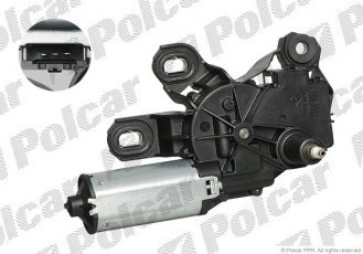 Купить 5040SWT1 Polcar - Моторчик стеклоочистителя VALEO MERCEDES VITO/ VIANO (W639)  01.03-10.10 (Q)