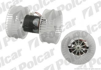 Купити 5040NU2X Polcar - Вентилятори кабіни AC=  (+)  MERCEDES VITO/VIANO (639)  03-  (Q)