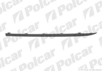 Купити 5044252 Polcar - Спойлер бампера переднього