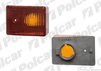 Купити 5082205E Polcar - Покажчик повороту боковий