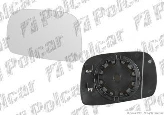 Купить 5503557M Polcar - Вклад зеркала внешнего