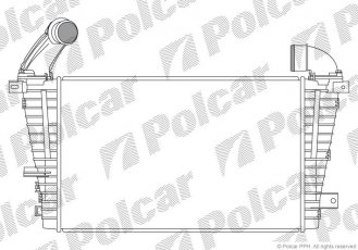 Купити 5509J8-5 Polcar - Інтеркулер