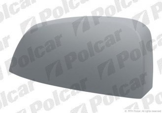 Купити 555955PM Polcar - Корпус дзеркала зовнішнього