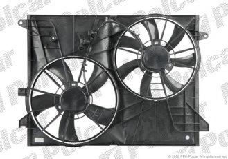 Вентиляторы радиаторов 556523W1 Polcar фото 1