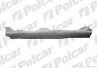 Купити 600741-Q Polcar - Поріг