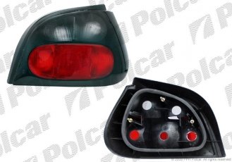 Купити 600788E Polcar - Ліхтар задній 600788-E