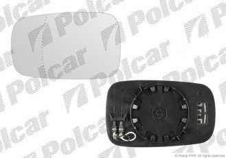 Купити 6012545M Polcar - Вклад дзеркала зовнішнього