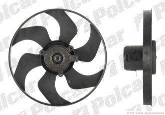 Купить 602623U1 Polcar - Вентилятор без корпуса