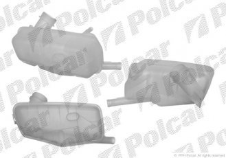 Купити 6012ZB1 Polcar - Компенсационные бачки 6012ZB-1