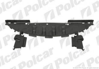 Купити 601334-5 Polcar - Захист бампера нижня